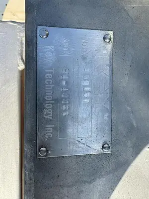 USED CORNELL PUMP COMPANY 400157