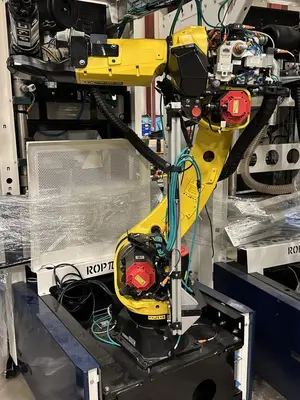 Used 2021 FANUC M-20ID/25 Robots Michigan US | Aucto #1307379