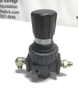 Parker 07R213AC Regulator 250PSI Pmax (1700 kPa) 175F Tmax (80C)