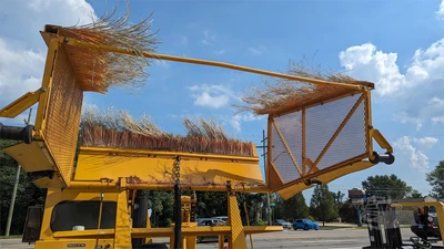 USED BROYHILL BMC-LP80HD