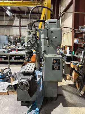 MOORE TOOLS NO. 3 Jig Borer | ListingHippo (4)