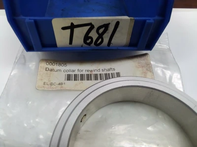 DATUM COLLAR FOR REWIND SHAFT