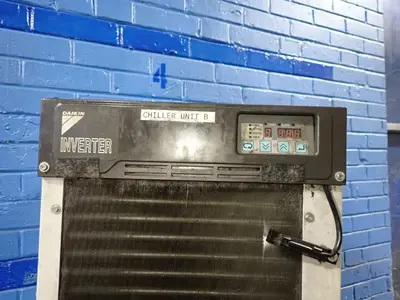 USED 2010 DAIKEN AKZJ188