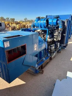 USED MTU R1637M36