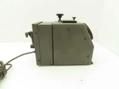 Mahr Federal D-1250 Dimensionair Air Gage 0-3" Dial 1250:1 .0001" Tooling