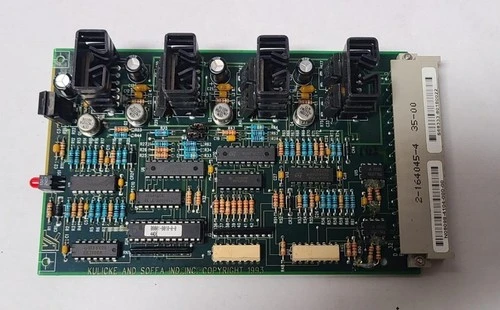 Used KULICKE & SOFFA Does Not Apply DC Power Supplies California US | Amiron Machinery #724957
