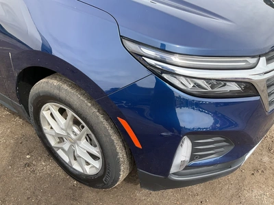 Used 2022 CHEVROLET EQUINOX SUVs Michigan US | Miedema Asset Management Group #1444827