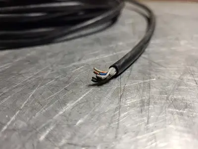 UTP Cable BC UNSH CAT5E 4 Pair 4 AWG 300V