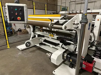 USED SRC SYSTEMS LTD. 1300