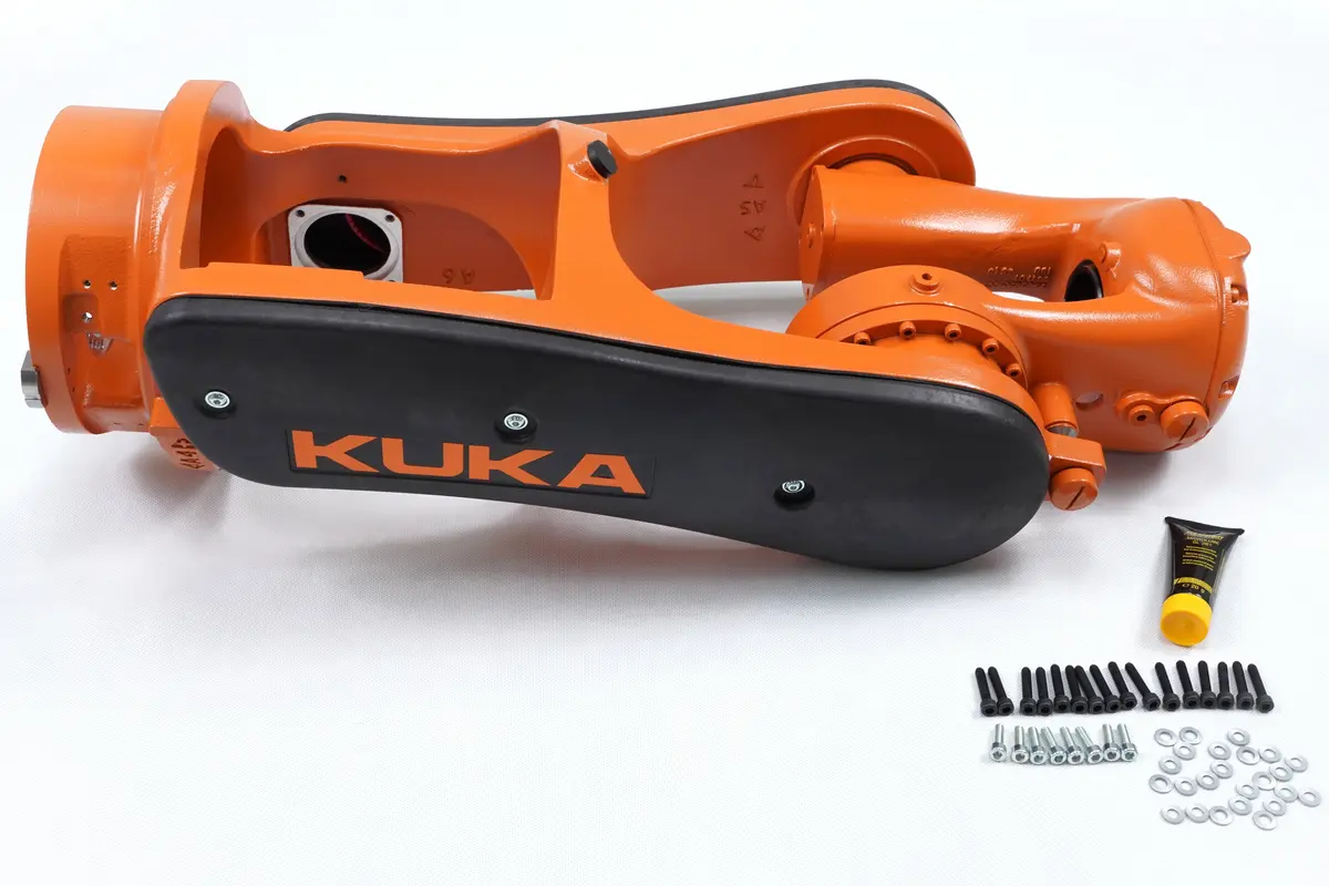 KUKA SPP ZH 16 arc HW without Motors