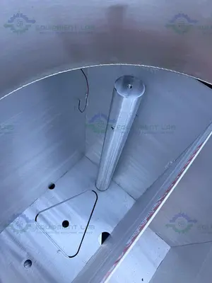 USED WORTHINGTON INDUSTRIES LABS-94K  LIQUID NITROGEN CRYOGENIC STORAGE TANK