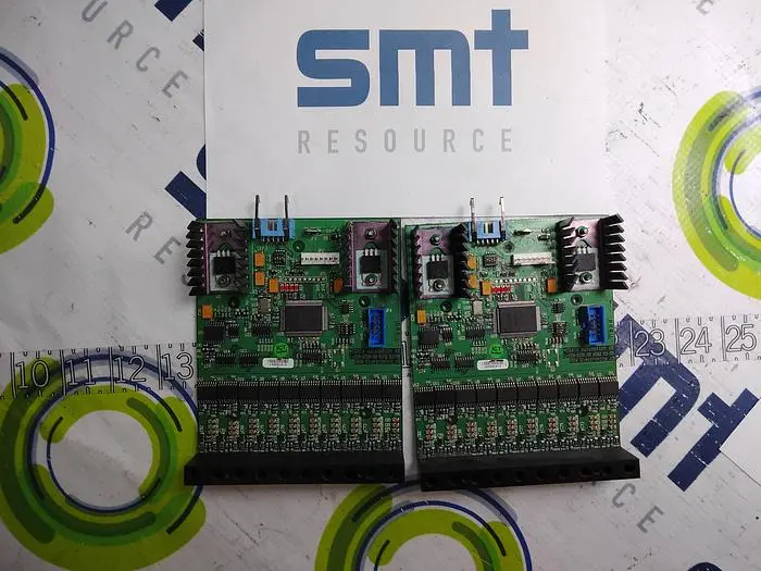 Used MYDATA L-029-0036-5B Circuit Boards Florida US | SMT Resource #484308