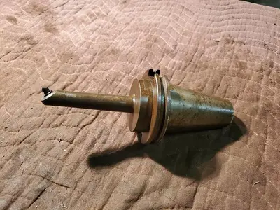 USED DEVLIEG 50CT-55