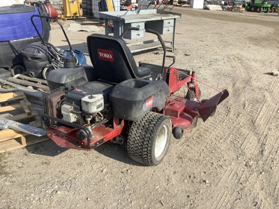 Used TORO TIME CUTTER 17-52 74701 Mowers Michigan US | Miedema Asset Management Group #1322423