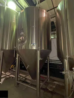 USED 2015 ABS - ATLANTIC BREWING SUPPLY 60FV