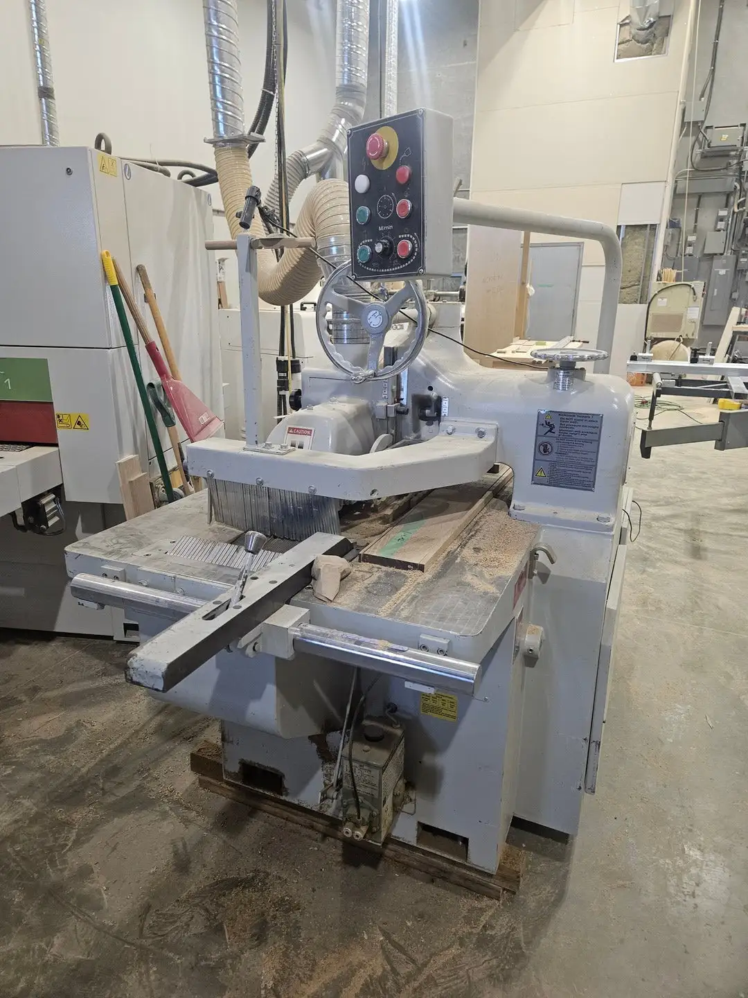 USED CANTEK SRS 330