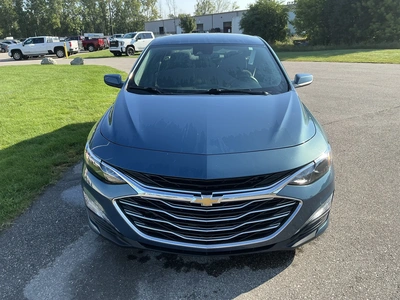 Used 2024 CHEVROLET MALIBU Sedans Michigan US | Miedema Asset Management Group #1406869