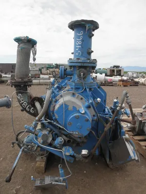 USED TECOGEN -