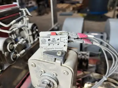 USED TECH POWER CONTROLS D27H0000
