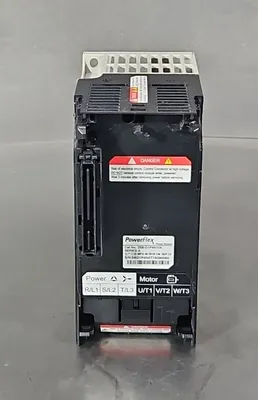 Allen-Bradley 25B-D1P4N104 Ser A Power Flex Drive. Loc1B-20
