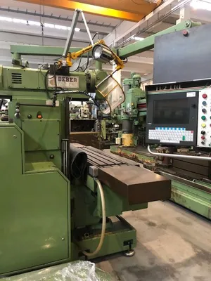 Used DEBER FU2 Universal Mills IT | Gamba Macchine Srl #1281151