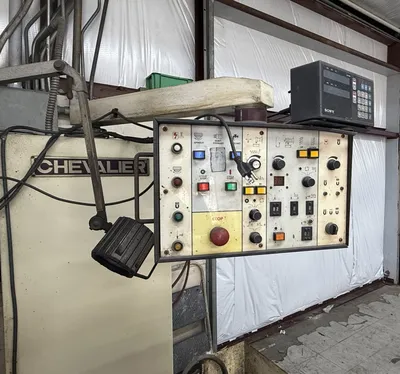 CHEVALIER FSG-1224AD Grinders, Surface | Machinery Central (2)