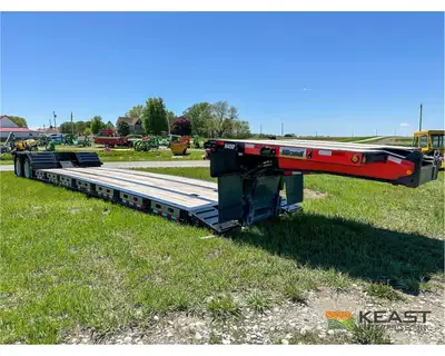 Used BRANDT _UNKNOWN_ Lowboy Trailers Iowa US | Keast Enterprises #1360105
