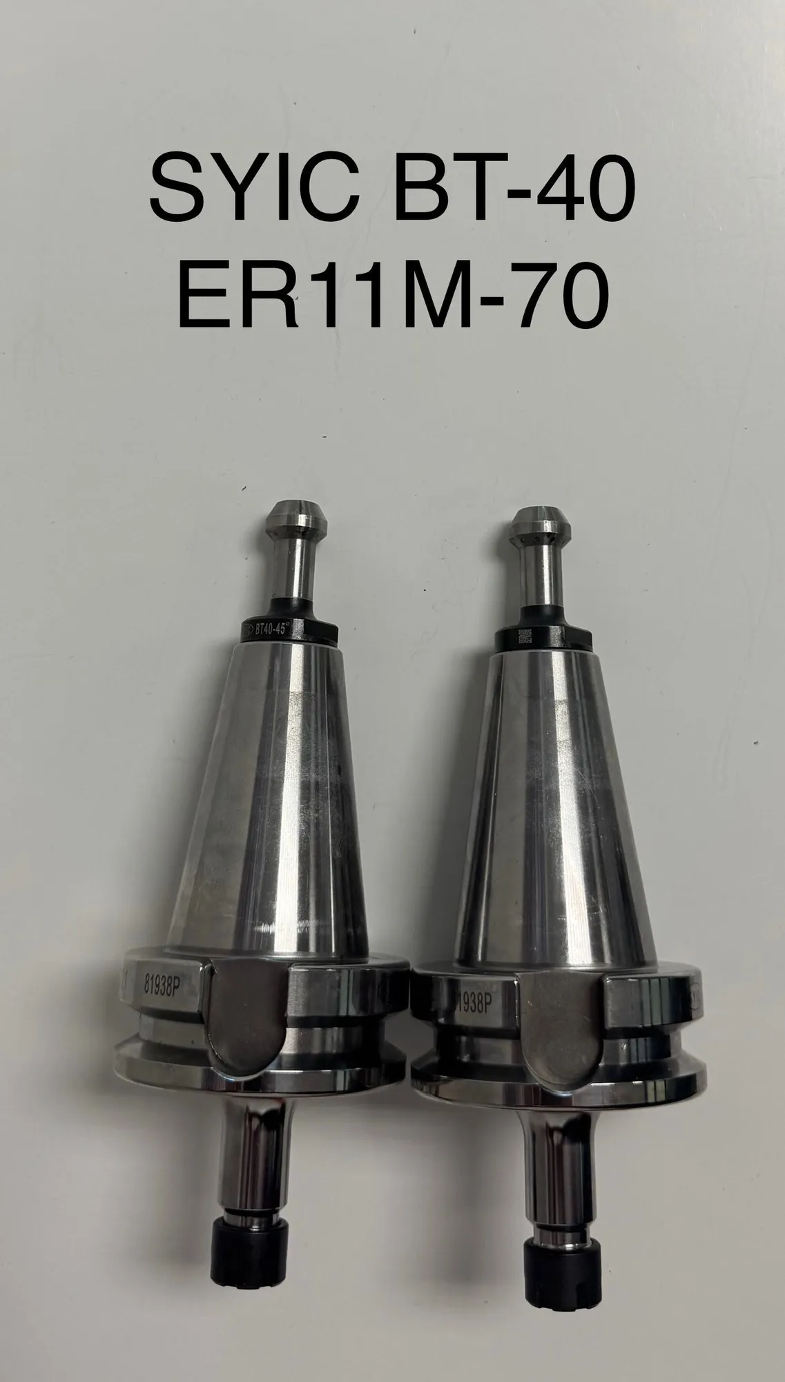 USED SYIC BT-40