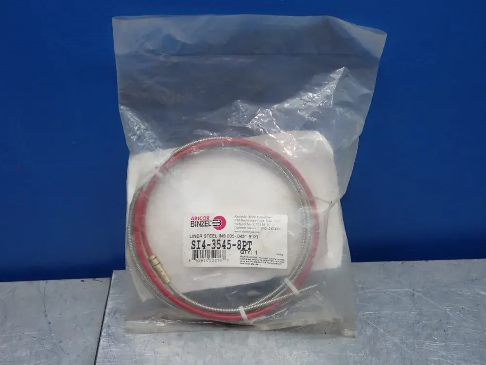 NEW ABICOR BINZEL SI435458PT