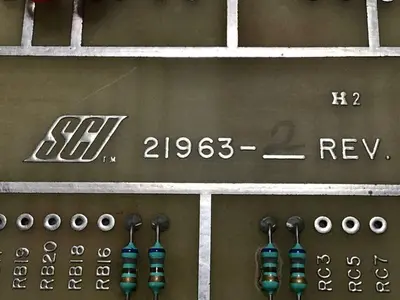 Used SCI 21963-2 Circuit Boards Michigan US | Ideal Machinery #1293377