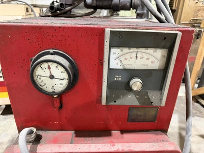 Used STERLCO 6016-B HOT OIL UNIT Hot Oil Heaters Indiana US | Miedema Asset Management Group #1574888