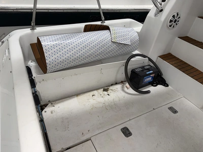 Used 1996 MAINSHIP 40 SEDAN BRIDGE Boats (Misc) Michigan US | Miedema Asset Management Group #1334068