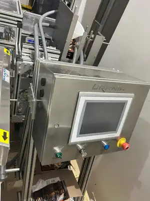 USED 2016 URANIA PACKAGING ANSWER