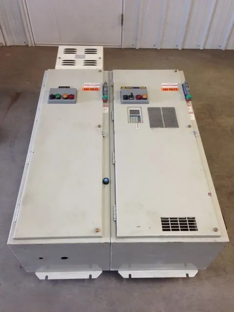 30 HP Altivar Motor Controller VFD ATV66D33N4U 66UMA4VENNMNANNNN Square D USED