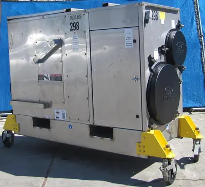 USED AIRD DRY CDH-R-126