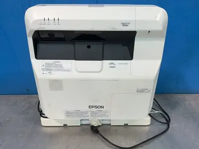 Used EPSON BRIGHTLINK PRO 1450UI Commercial Audio/Visual Equipment Ohio US | HGR 24 #1415156