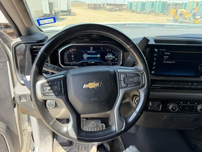 Used 2024 CHEVROLET SILVERADO 3500 HD FLATBED TRUCK Flatbed Trucks Texas US | Miedema Asset Management Group #1315697