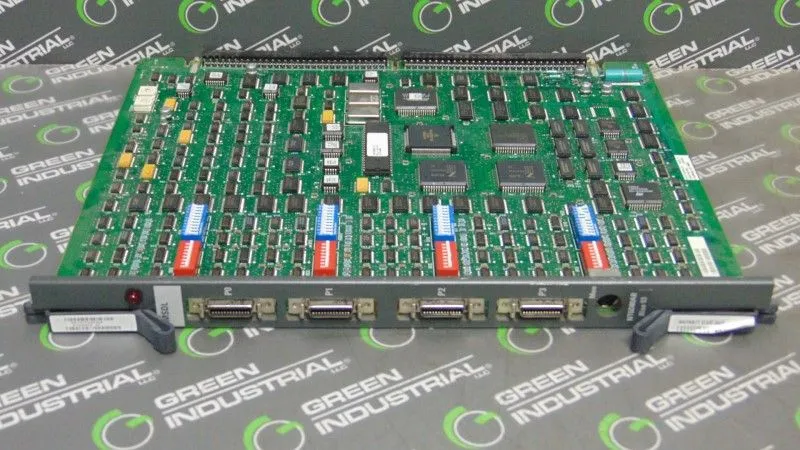 Northern Telecom NT6D80AB MSDL Multi-Purpose Serial Data Link Card RIse 03 Used