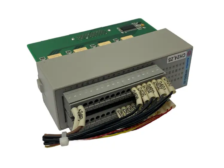 Used HANMI HANMI HFRDO-32 AUTONET Programmable Logic Controllers | Maverick Industrial Sales #1109206