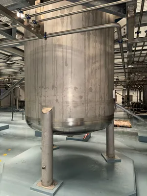Used 2020 Able Engineering 5,000 LITRE Stainless Steel Tanks GB | Perry Equipment #1464123