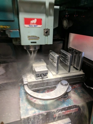 USED 1993 MATSUURA RA-IIIF