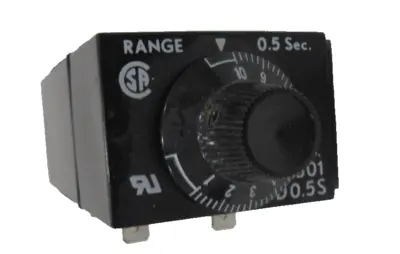 NEW REGENT CONTROLS TM301D0.5S DELAY, TIMER TM301 TM301D05S