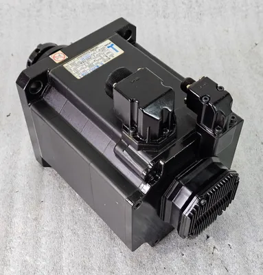 OKUMA BL-MC200J-20SN-A Servo Motors | Great American Equipment Company (4)