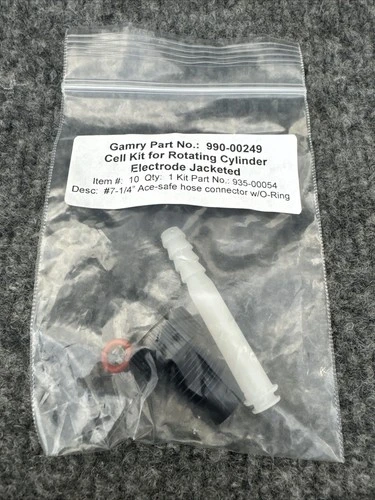 New | in-Stock Gamry Instruments 935-00054 Valves/Fittings California US | Davliegogo LLC #1705932