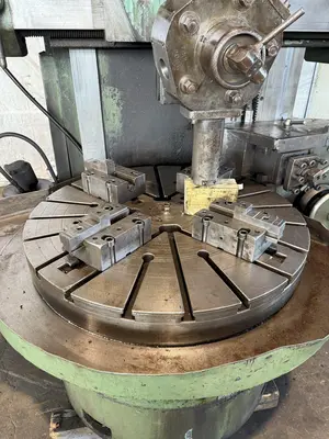 USED FRORIEP W12400