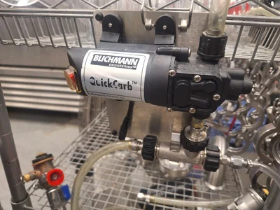 Used _UNKNOWN_ _UNKNOWN_ Beverage Carbonation Equipment Georgia US | Auction Management Corporation #1574400