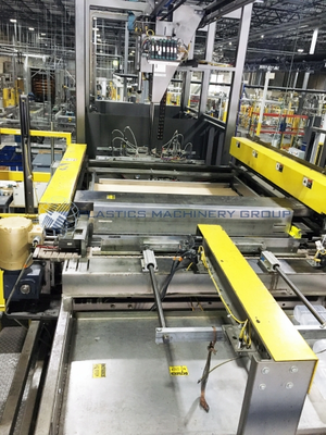 High Level Busse Palletizers