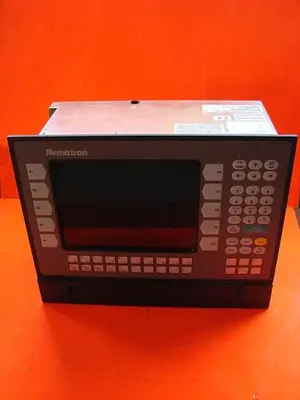 USED NEMATRON ICC-5000-PC1