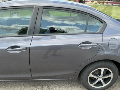 Used 2015 HONDA CIVIC Cars Michigan US | Miedema Asset Management Group #1316023
