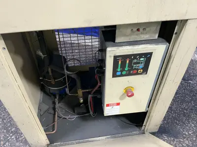 Used 2008 INGERSOLL RAND TS3A Refrigerated Air Compressor Dryers Ohio US | HGR 24 #1456146